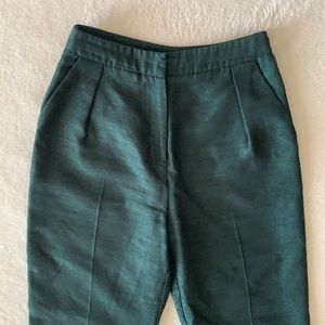 Topshop Emerald Dress Pants